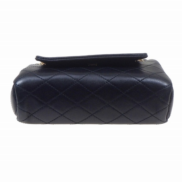 Saint Laurent Monogram Nolita Chain Bag Black - Picture 11 of 16